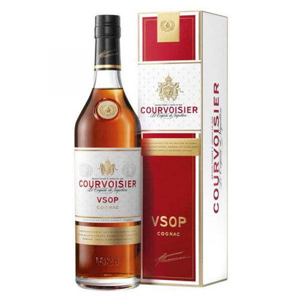 Courvoisier V.S.O.P Cognac 700ML