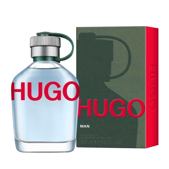 Hugo Boss Hugo Man For Men 125ml Eau de Toilette Spray