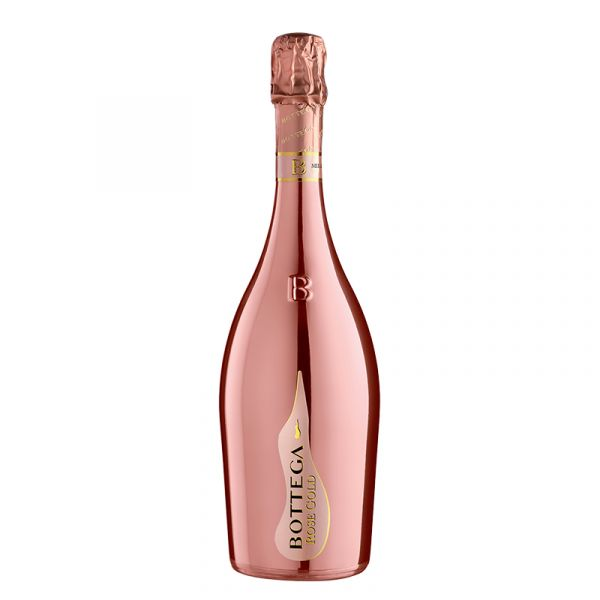 Bottega Rose Gold Prosecco Brut [750ML]