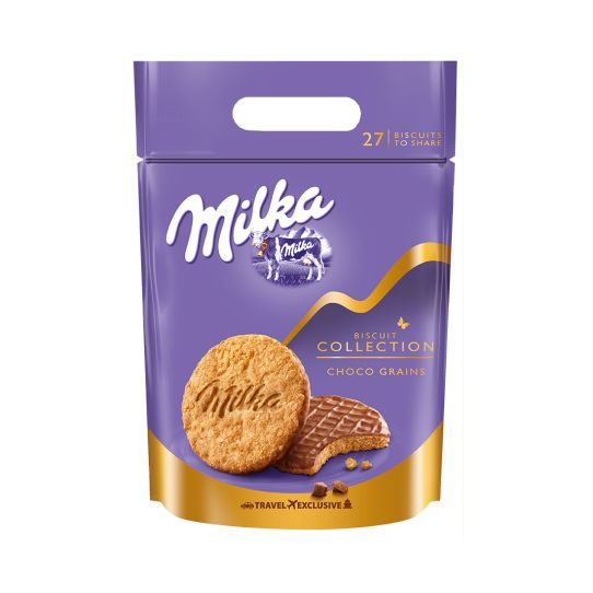 Milka Choco Grains Pouch 378g