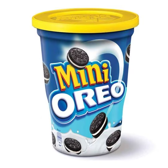 Oreo Mini Canister 115g