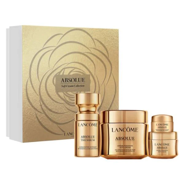Lancôme Absolue Soft Cream Set 60ml + 2x15ml + 5ml