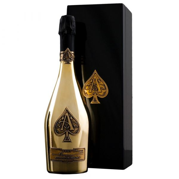 Armand de Brignac Ace of Spades Gold Brut 750ML