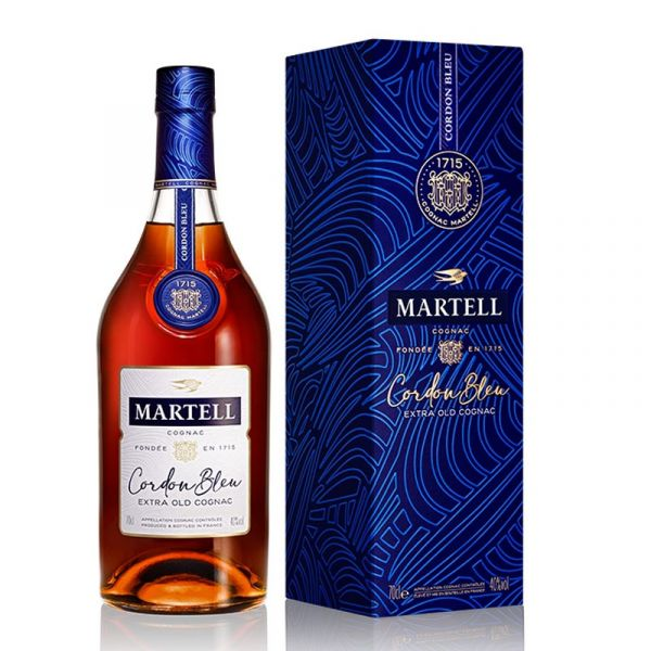 Martell Cordon Bleu Brandy 1000ML