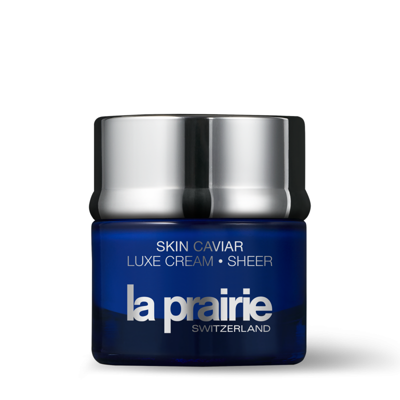 La Prairie Skin Caviar Luxe Cream Sheer Remastered With Caviar Premier