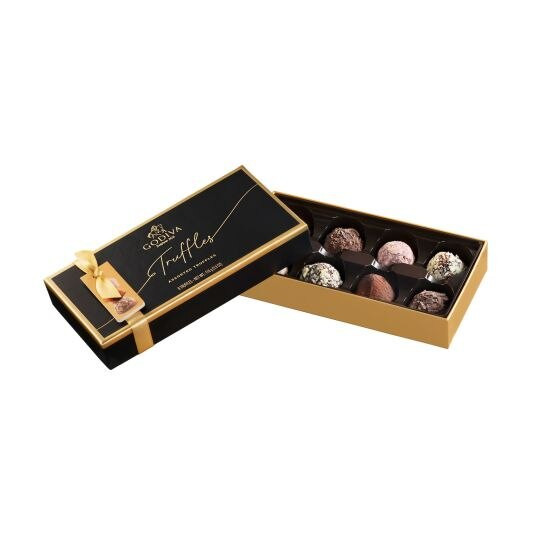 Godiva Truffles Collection
