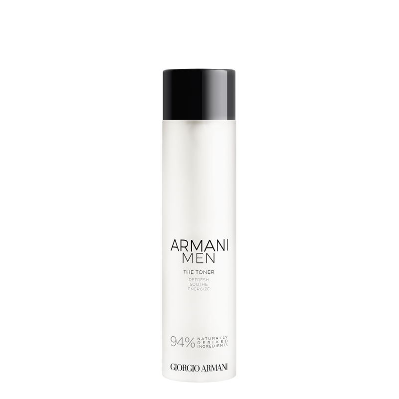 Giorgio Armani Men Toner Daily Energizing And Soothing Toner 100ml