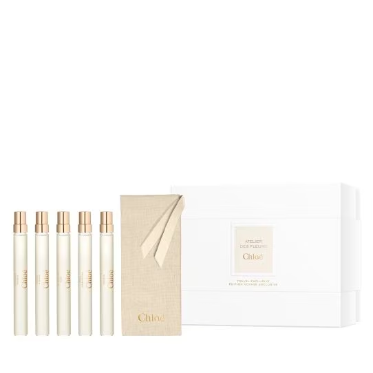 Chloé Atelier Des Fleurs Travel Exclusive Penspray Set Eau de Parfum Spray