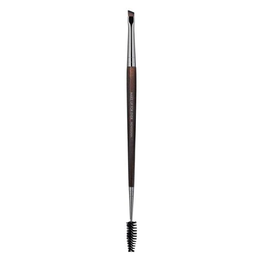 Make Up For Ever 274 Angled Eyebrow/lash Brush