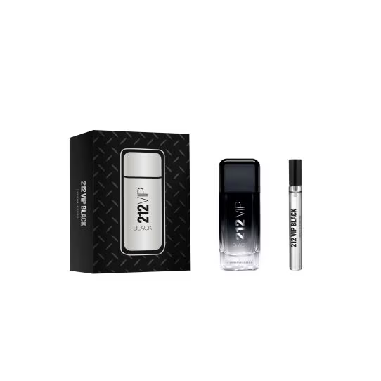 Carolina Herrera 212 Vip Set 100ml + 10ml Eau de Parfum Spray