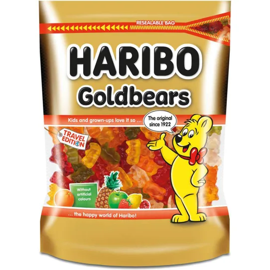 Haribo Goldbears Pouch 750g