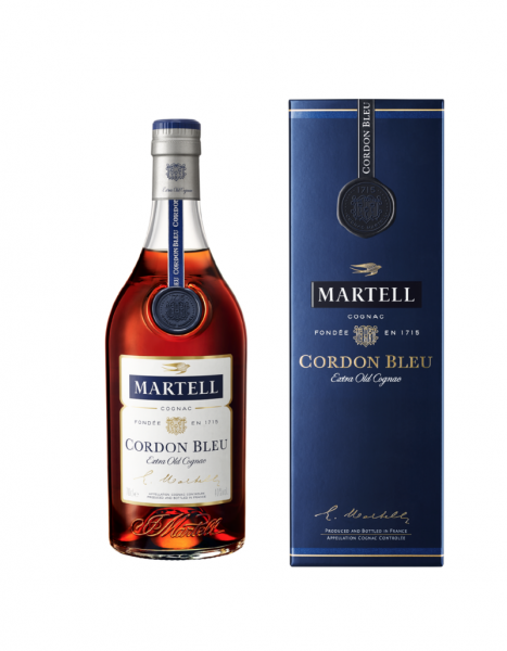 Martell Cordon Bleu Cognac 700ML