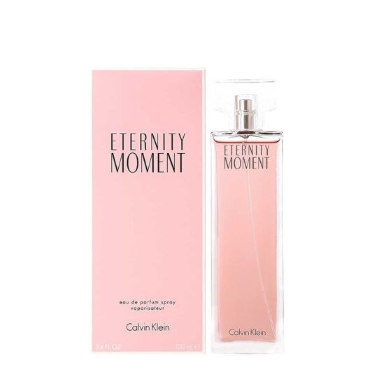 Calvin Klein Eternity Moment For Her Eau de Parfum Spray