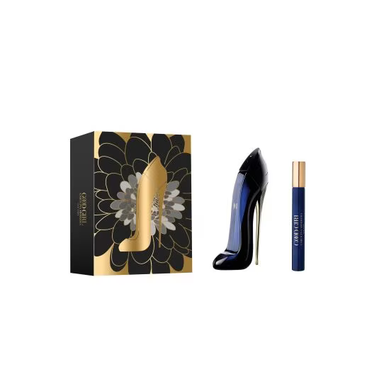 Carolina Herrera Good Girl Set 80ml + 10ml Eau de Parfum Spray