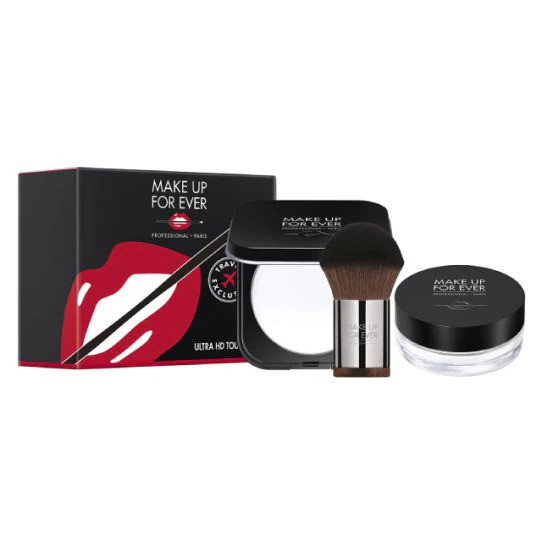 Make Up For Ever Ultra Hd Touch Up Set 6.2g + 8.5g